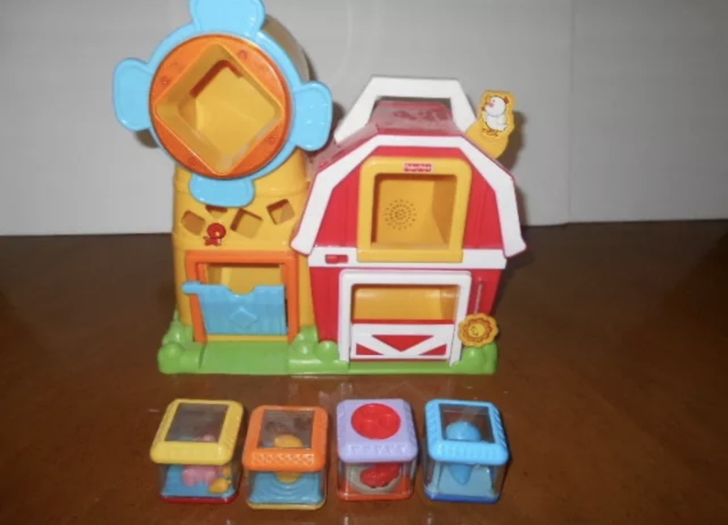 BPL18: Peek-a-blocks farm 