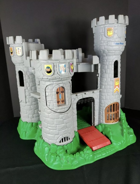 PPL15: Great Adventure Castle 