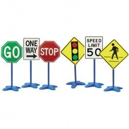 PPL91: Traffic Signs