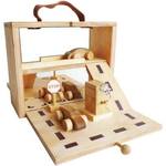 Portable Car Park Set