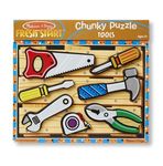 Tools Chunky Puzzle
