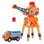 Boom Crane Construction Set