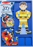 Joey magnetic pretend play