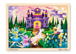 Fairy Fantasy Wooden Jigsaw