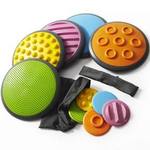 Tactile discs 