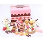 Strawberry chocolate party 