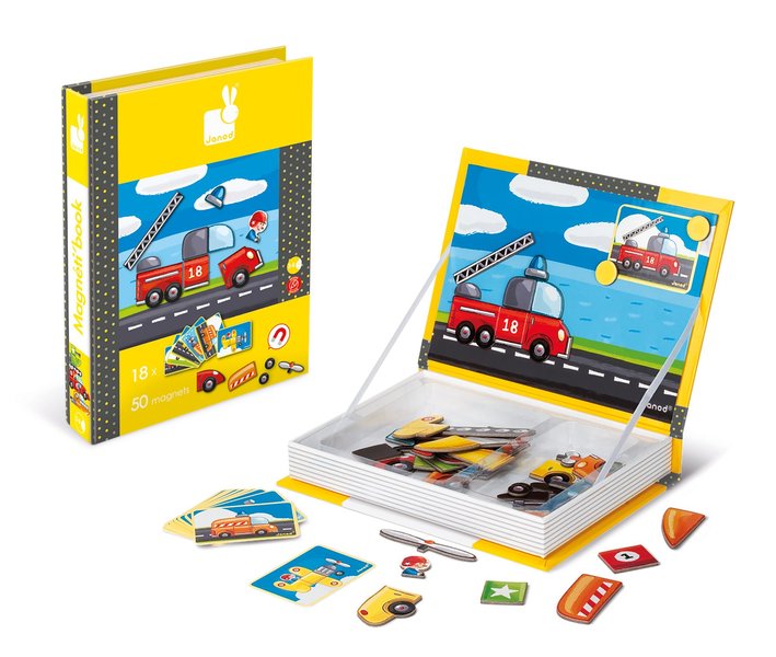 GME13: Transport magnetic match