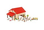 Wooden Happy Farm 