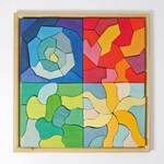 Grimm's Four Temperaments Building Set 