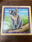 Koala - my first puzzle