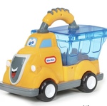 Little tikes handle hauler
