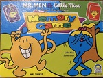Mr Men Memory Game 