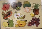 Fruit Puzzle 
