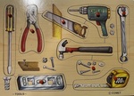 Tool puzzle