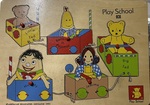 Play school puzzle 