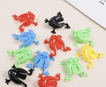 Jumping frogs