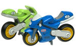 Little Tikes car & bikes