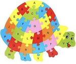 Turtle jigsaw 