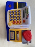 Cash register & cards