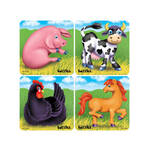 Tuzzles farm puzzles 