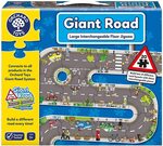 Giant Road Puzzle 