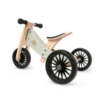 Wooden 2-in-1 Trike and Balance Bike