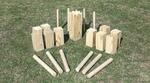 Kubb Game Set