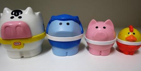 BPL5: Nesting Farm Animals