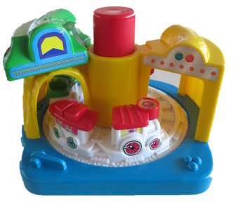 BPL7: Spin Around Train