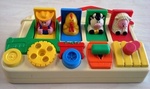 Fisher Price Pop Up Farm