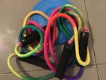 Frisbee & Skipping Ropes