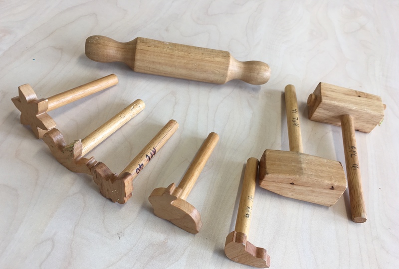 APL16: Playdough Tools 