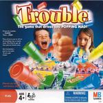 MB Games Trouble