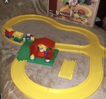 LITTLE TIKES CREATIVE RAILWAY