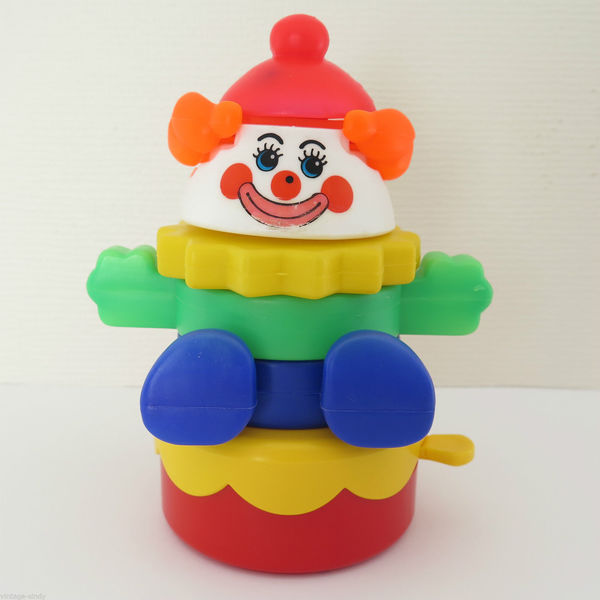 BPL19: Play Stack Clown