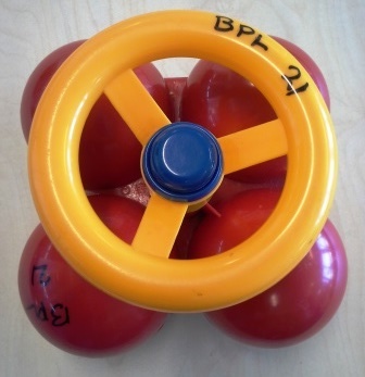 BPL21: Roll - a - Wheel