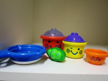 BPL29: Nesting Pots & Pans 2