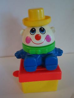 BPL35: Jumping Jack Clown