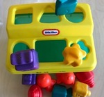 Aquarium Shape Sorter