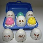 Hide and Squeak Eggs