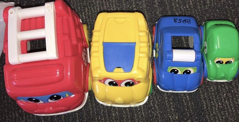 BPL53: Nesting Action Vehicles