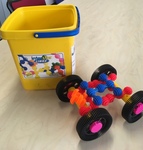 Interstar Wheels & links 