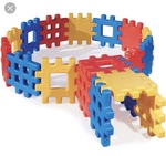 Waffle Blocks