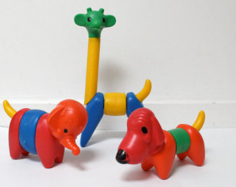 CON29: TupperToys Zoo It Yourself