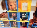 Duplo House and Friends