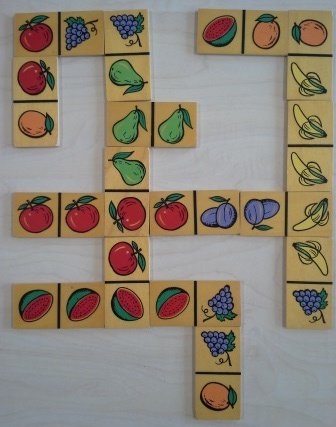 JIG19: Fruit Dominoes