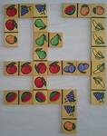 Fruit Dominoes