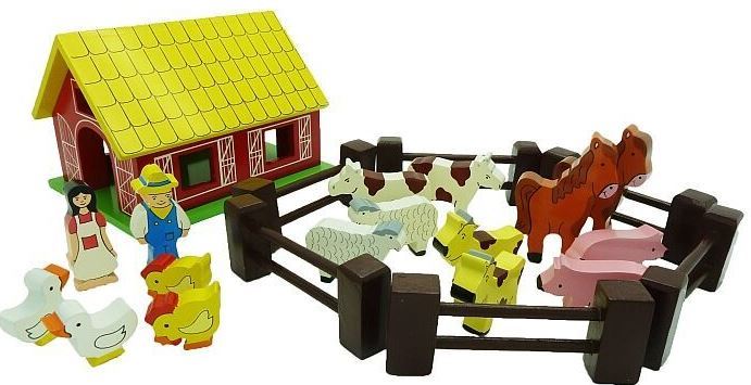 PPL413: My Little Farm