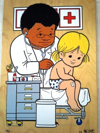 JIG24: Doctor's Life Puzzle