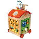 Farm House Walk and Learn